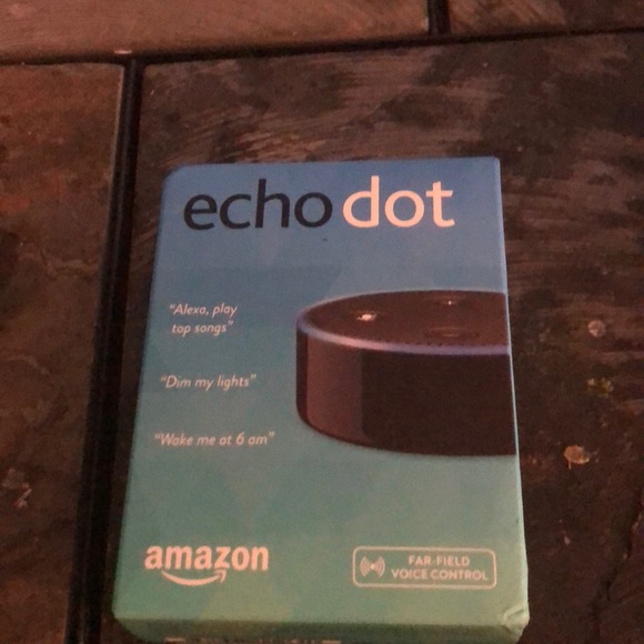 Amazon Echo Dot - Picture 3 of 3